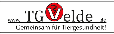 Tierärztliche Gemeinschaftspraxis Velde Detern Logo